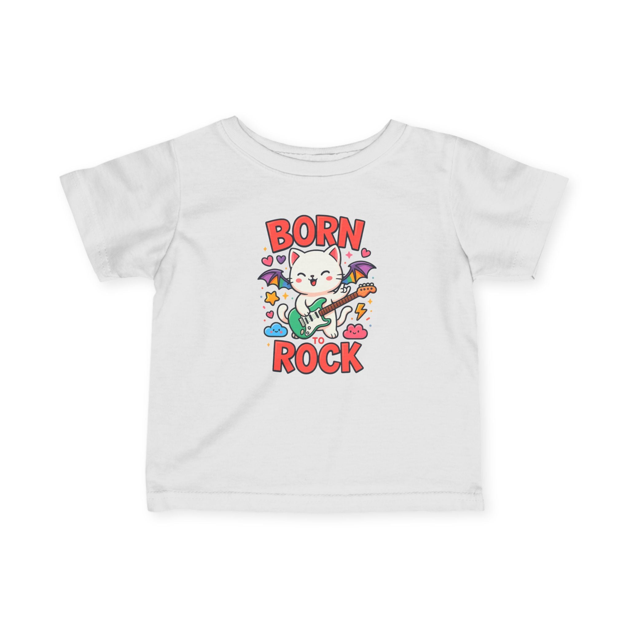 Infant Fine Jersey Tee