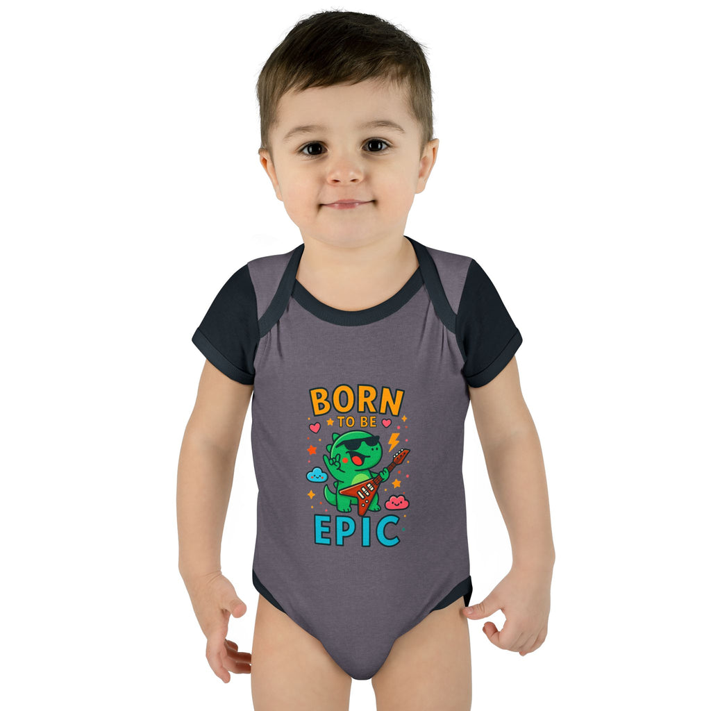 Epic Baby Bodysuit - Born to Be Epic