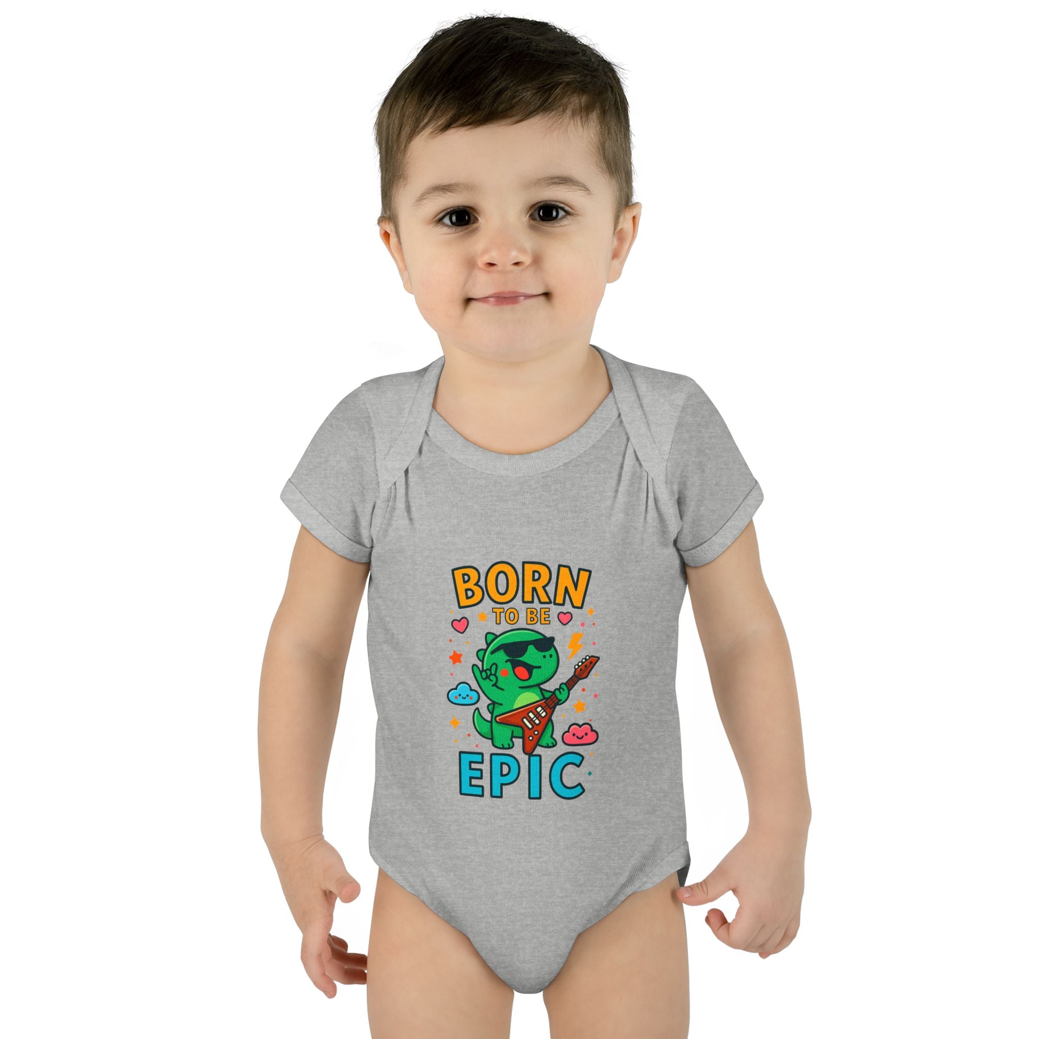 Epic Baby Bodysuit - Born to Be Epic