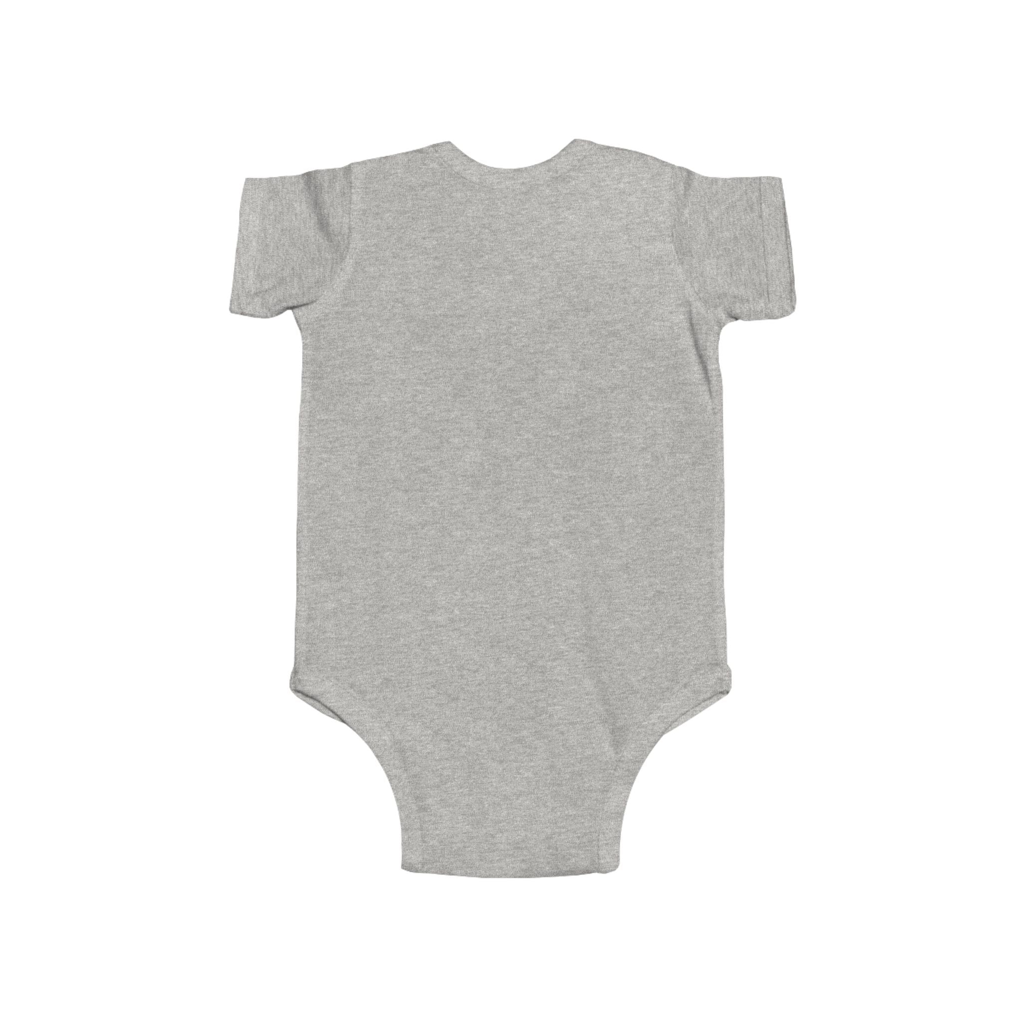 “Nap Time Over” Infant Bodysuit
