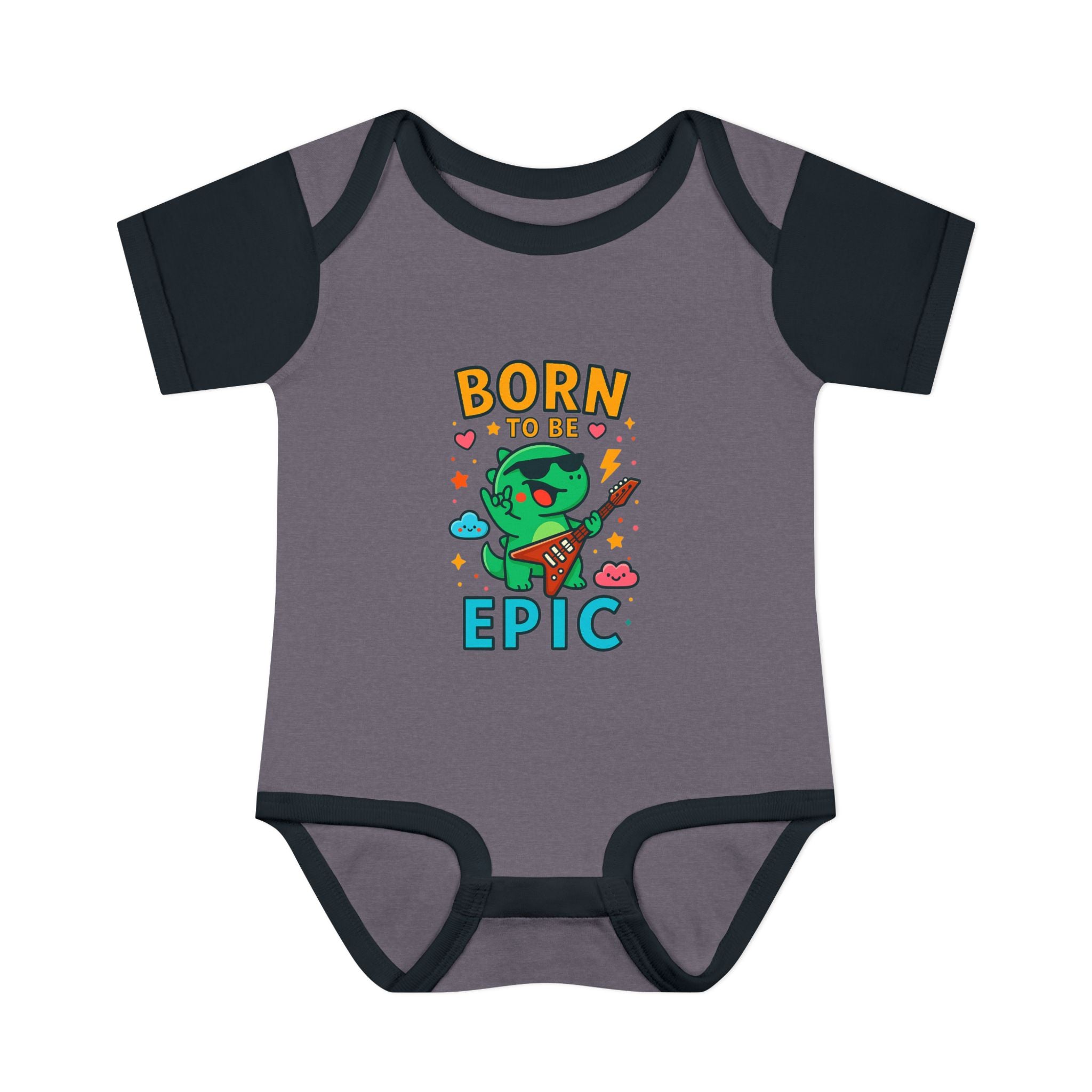 Epic Baby Bodysuit - Born to Be Epic