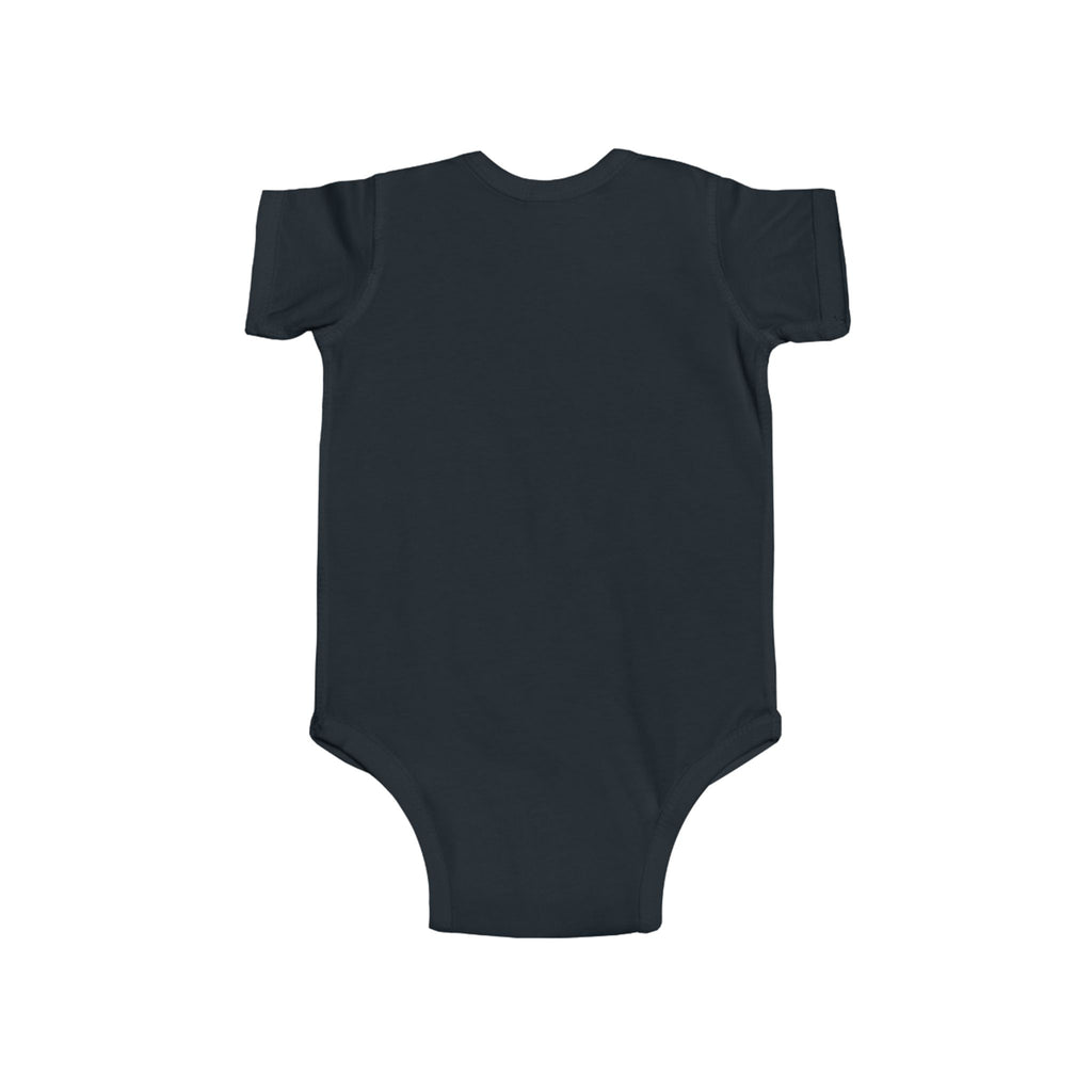 Metal Milk Club Infant Bodysuit