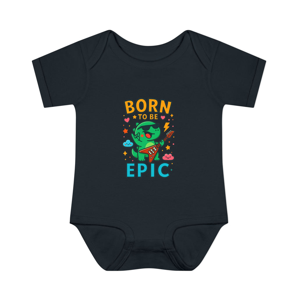 Epic Baby Bodysuit - Born to Be Epic