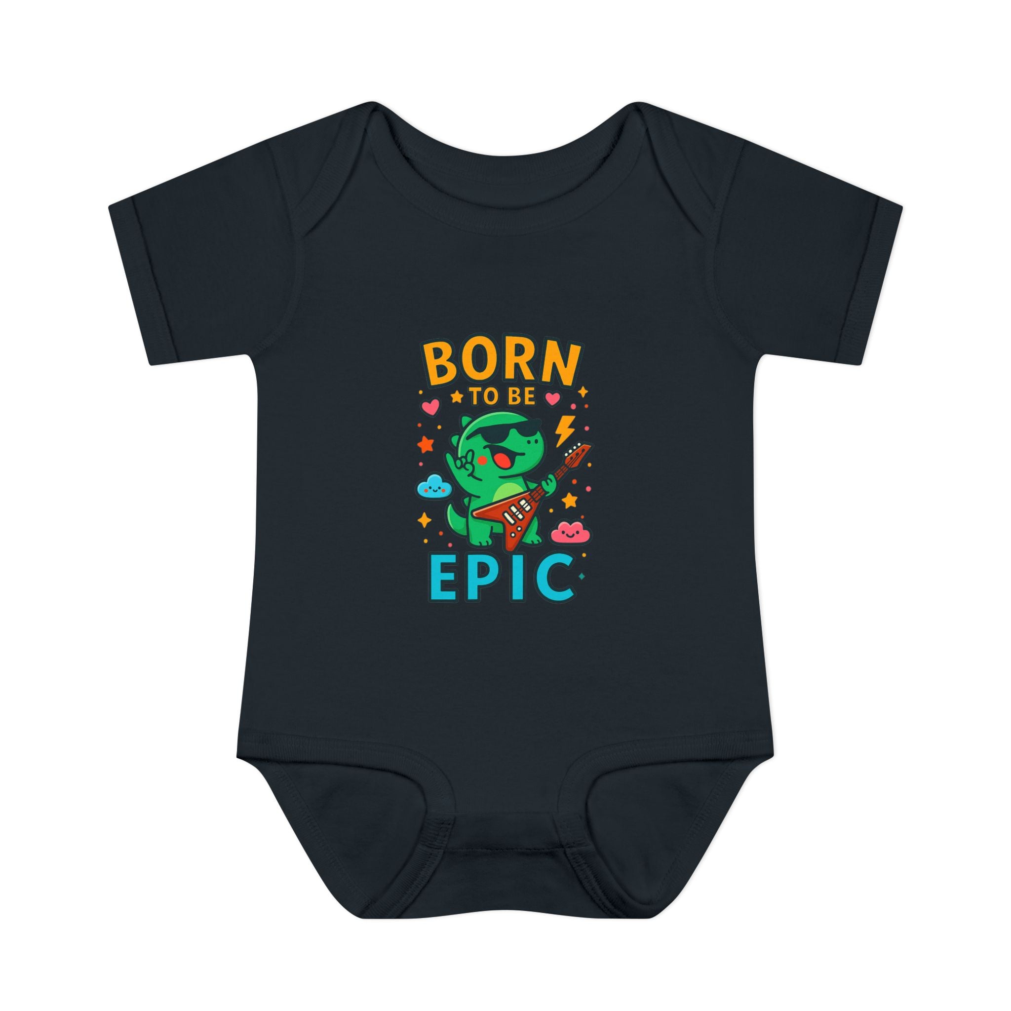 Epic Baby Bodysuit - Born to Be Epic