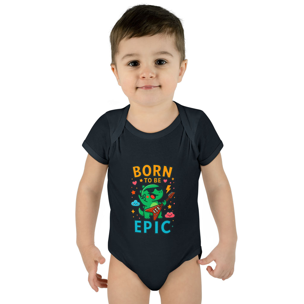 Epic Baby Bodysuit - Born to Be Epic