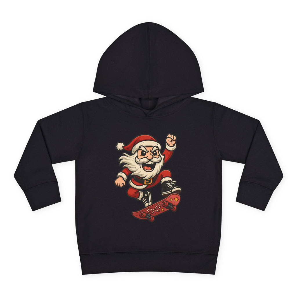 Toddler Pullover Fleece Hoodie