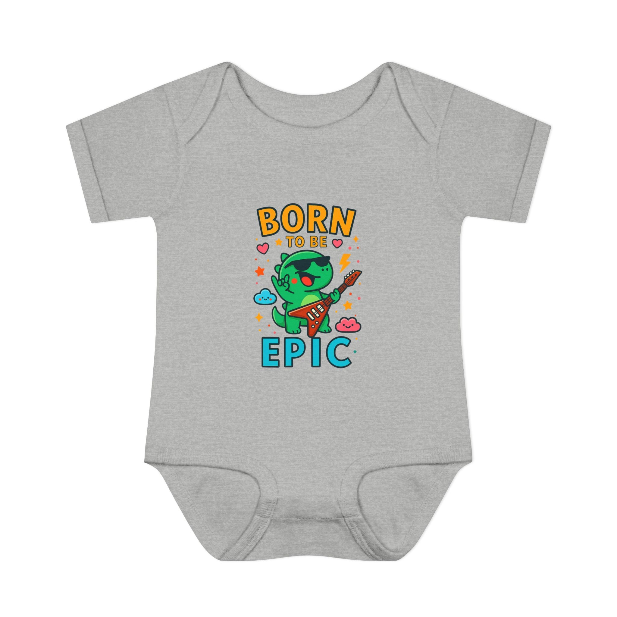 Epic Baby Bodysuit - Born to Be Epic