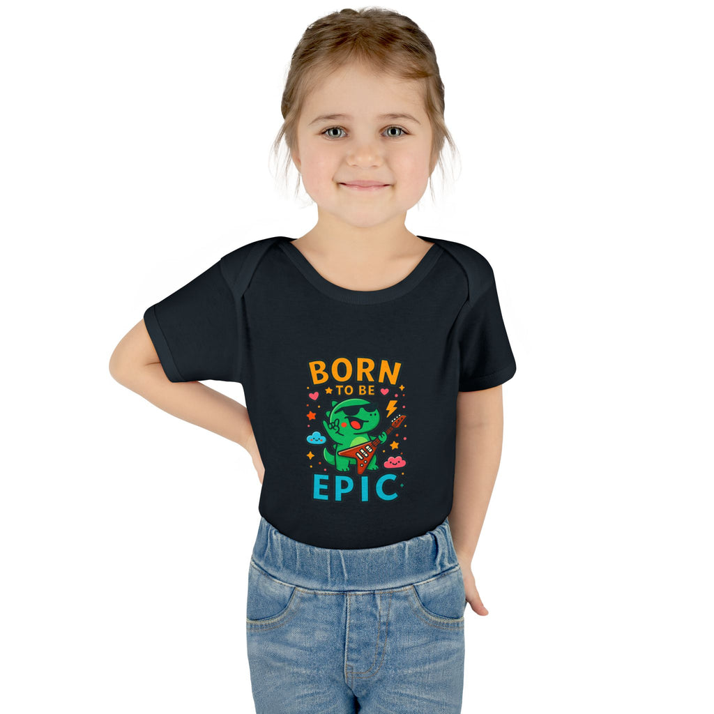 Epic Baby Bodysuit - Born to Be Epic