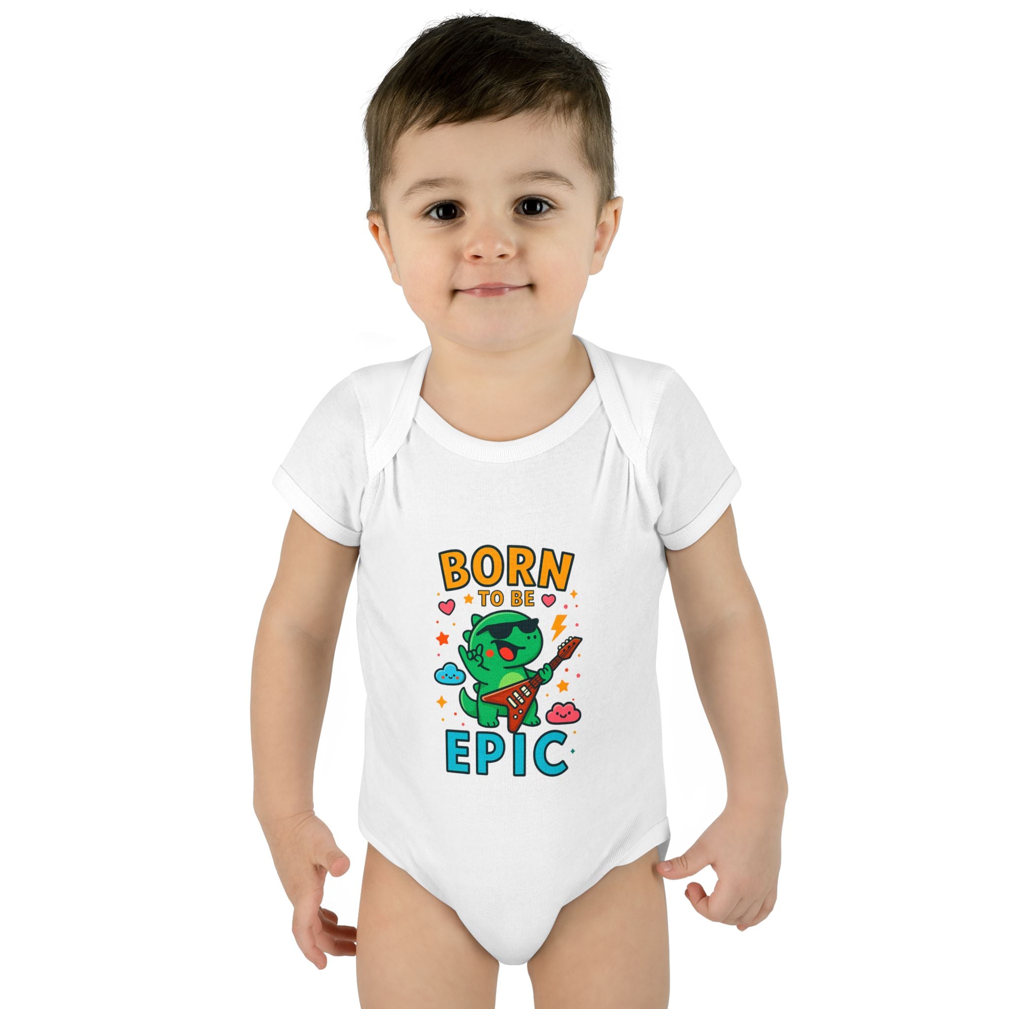 Epic Baby Bodysuit - Born to Be Epic