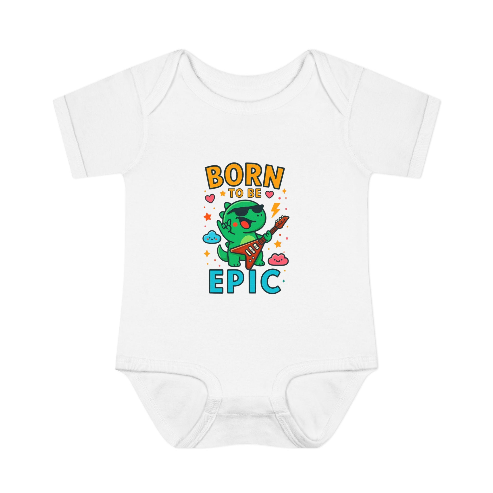 Epic Baby Bodysuit - Born to Be Epic